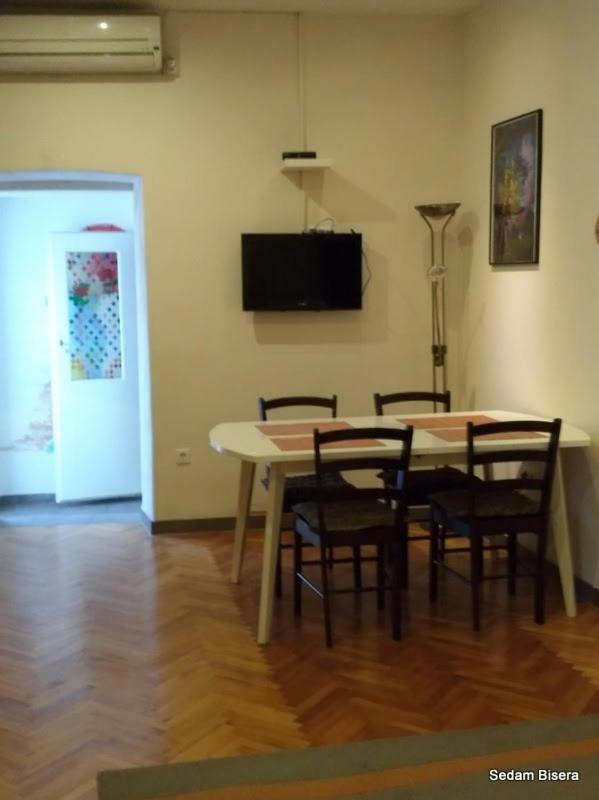 Apartamento Sedam Bisera Kaštela Exterior foto