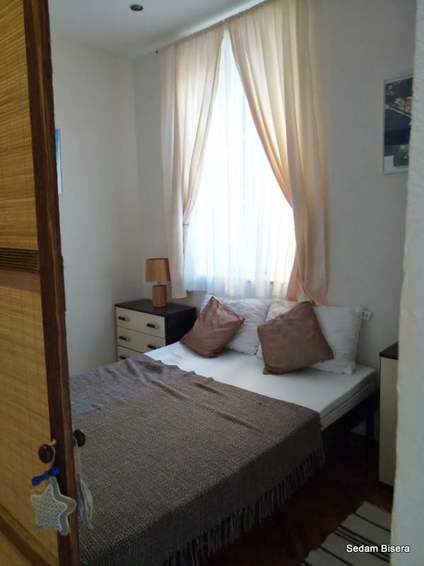 Apartamento Sedam Bisera Kaštela Exterior foto