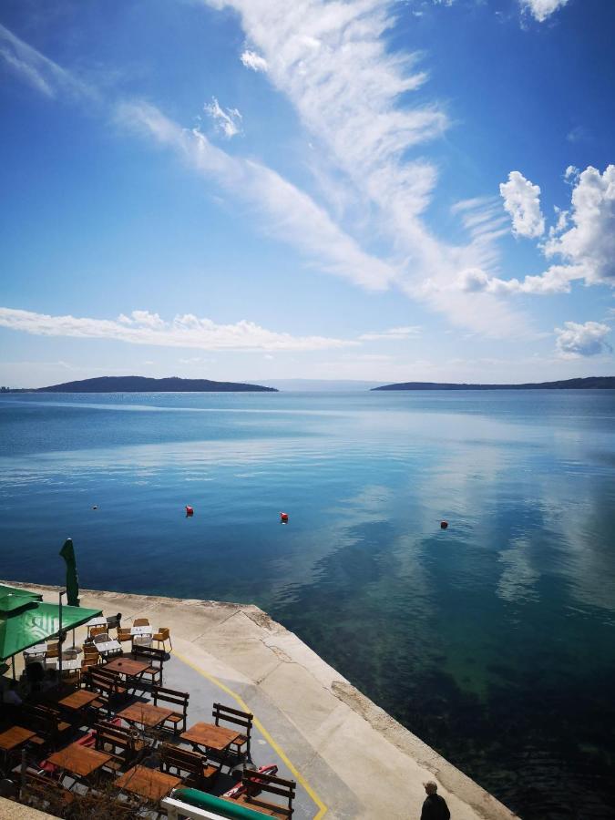 Sedam Bisera Kaštela Exterior foto